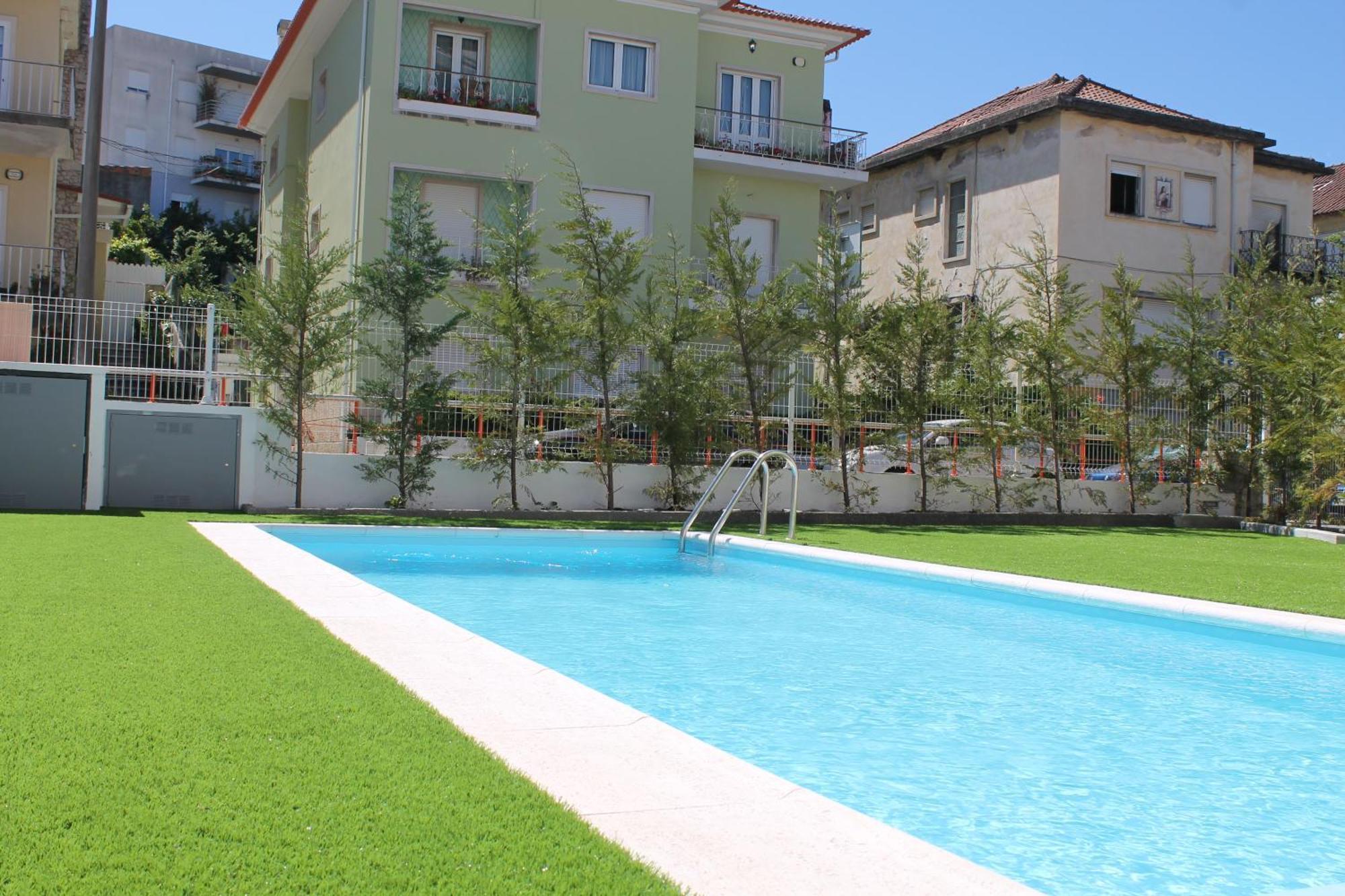 Studentville Academia Coimbra Zewnętrze zdjęcie