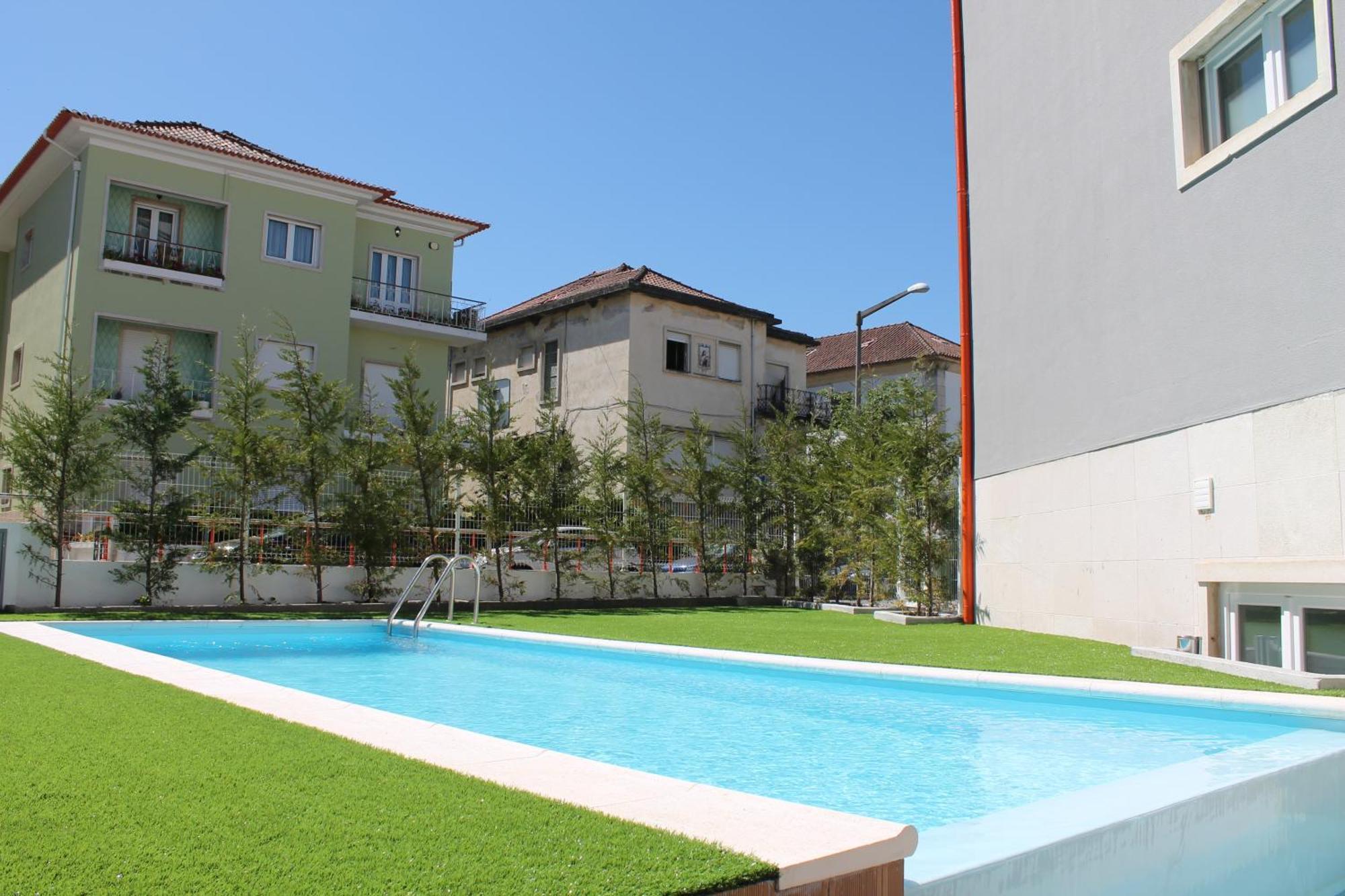 Studentville Academia Coimbra Zewnętrze zdjęcie
