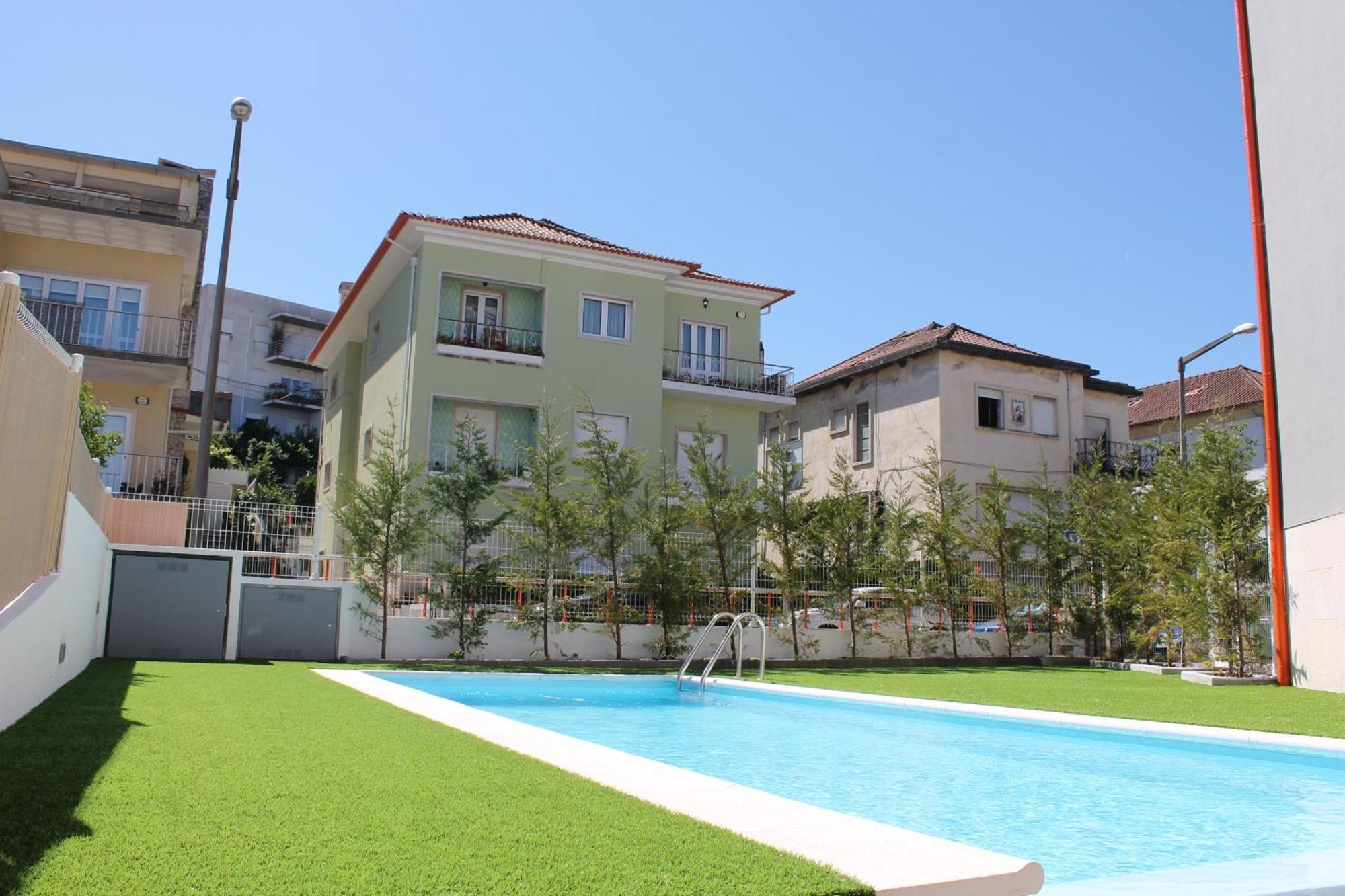 Studentville Academia Coimbra Zewnętrze zdjęcie