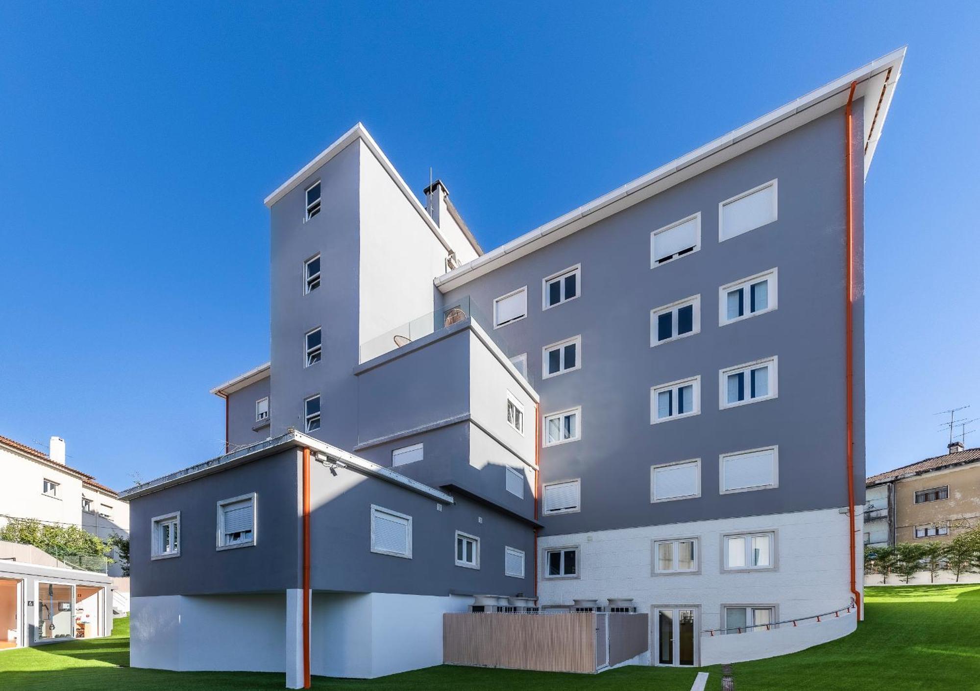 Studentville Academia Coimbra Zewnętrze zdjęcie
