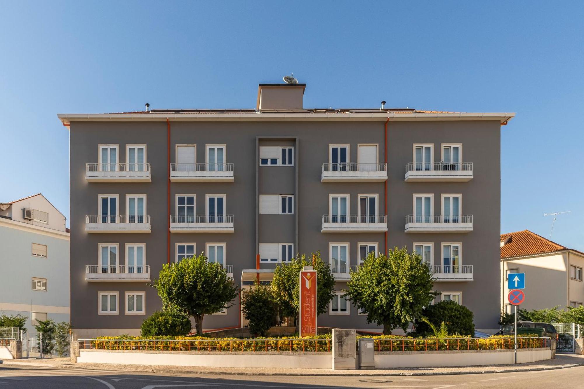 Studentville Academia Coimbra Zewnętrze zdjęcie